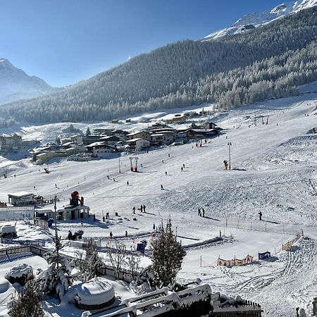 Pension Klaus Solden Bagian luar foto