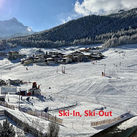 Pension Klaus Solden Bagian luar foto