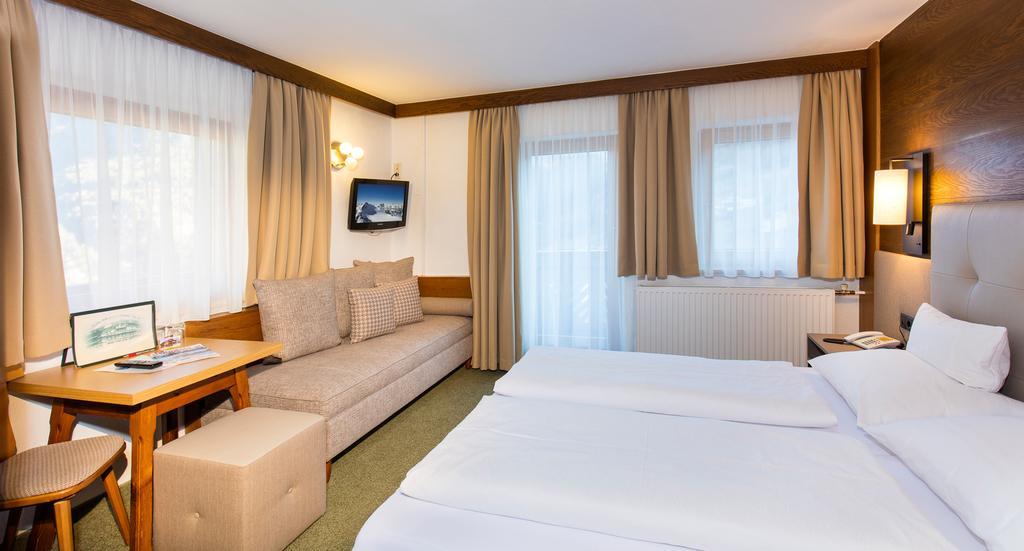 Pension Klaus Solden Ruang foto